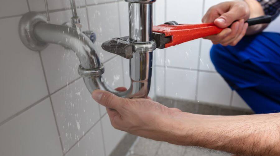 Slab Leak Detection in Suitland, MD